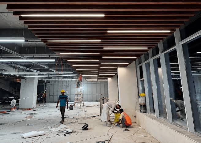 Commercial Project