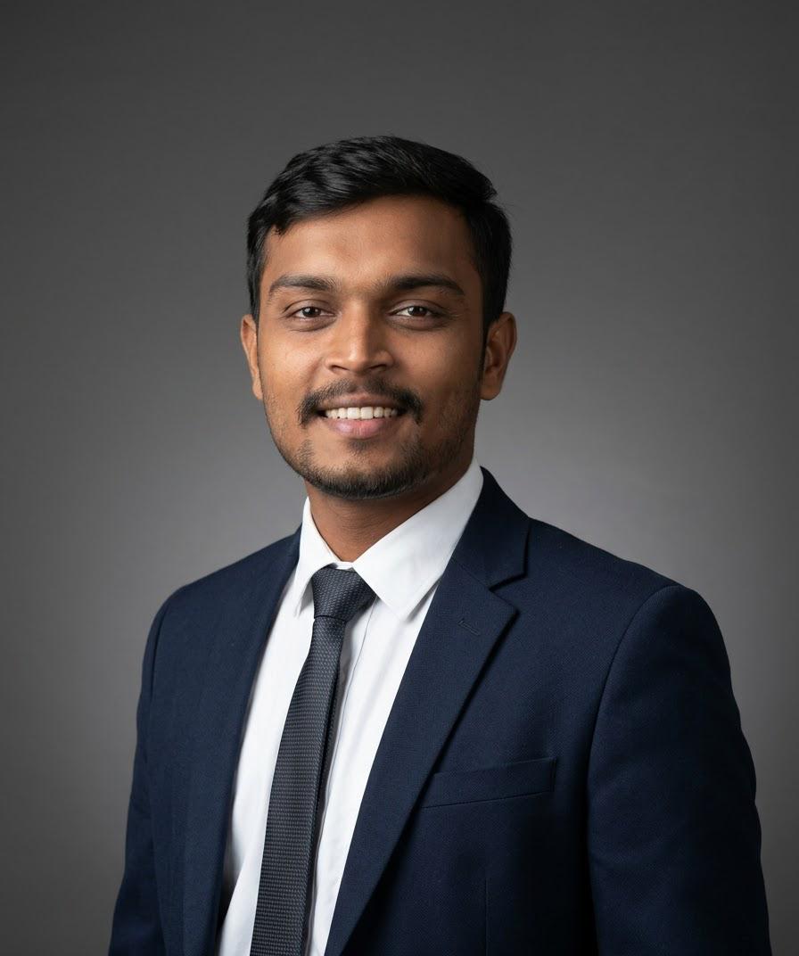 Mahaveer Jain - Founder